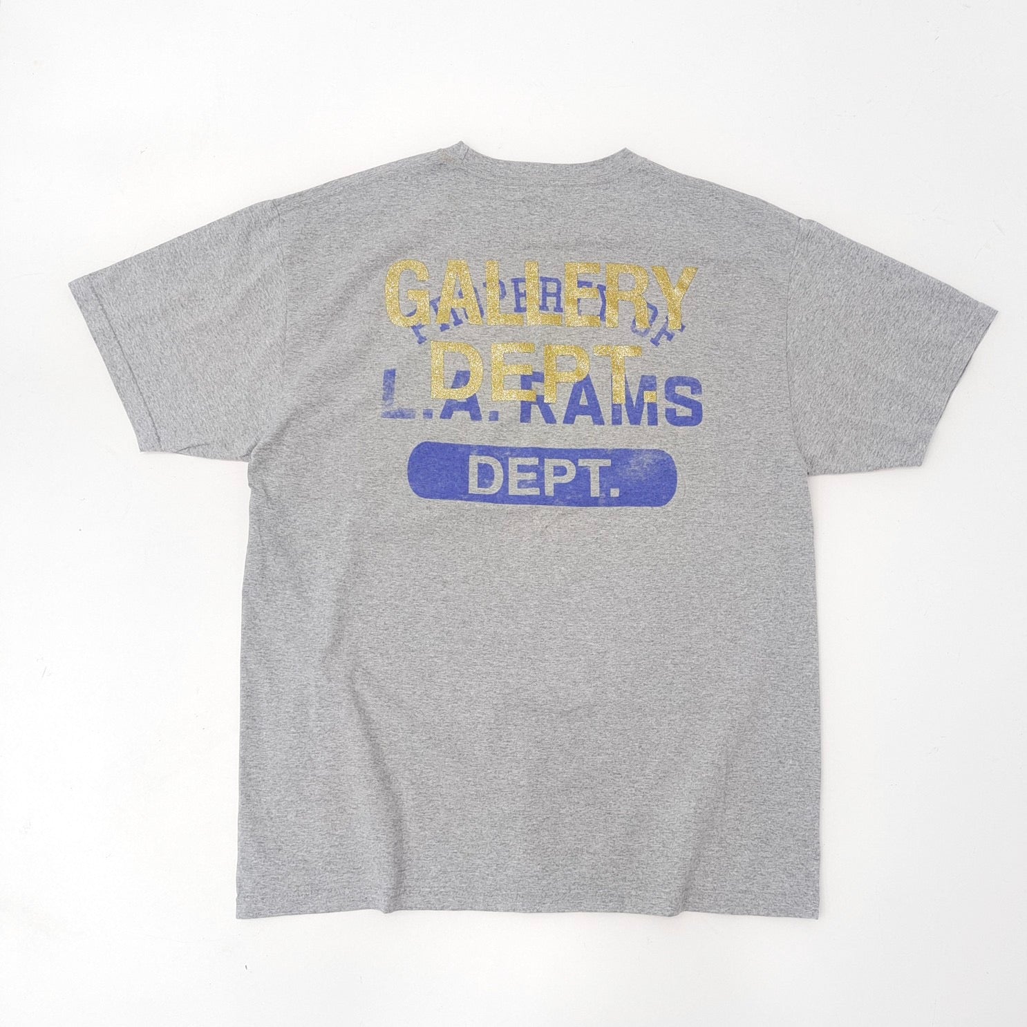 Graues T-Shirt