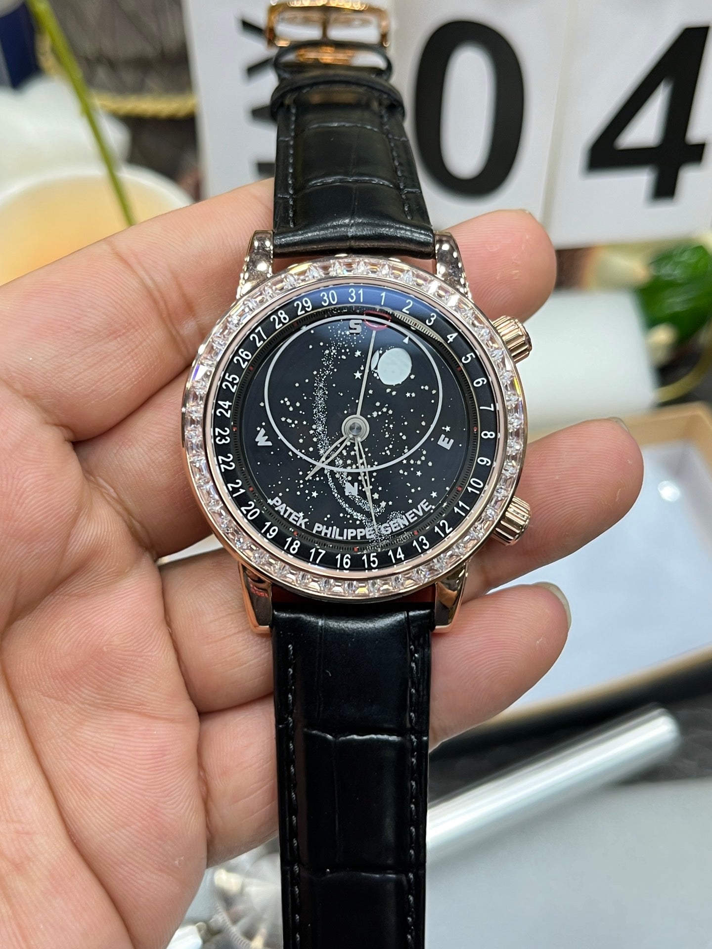 Black Watch - FashionHype.xyz