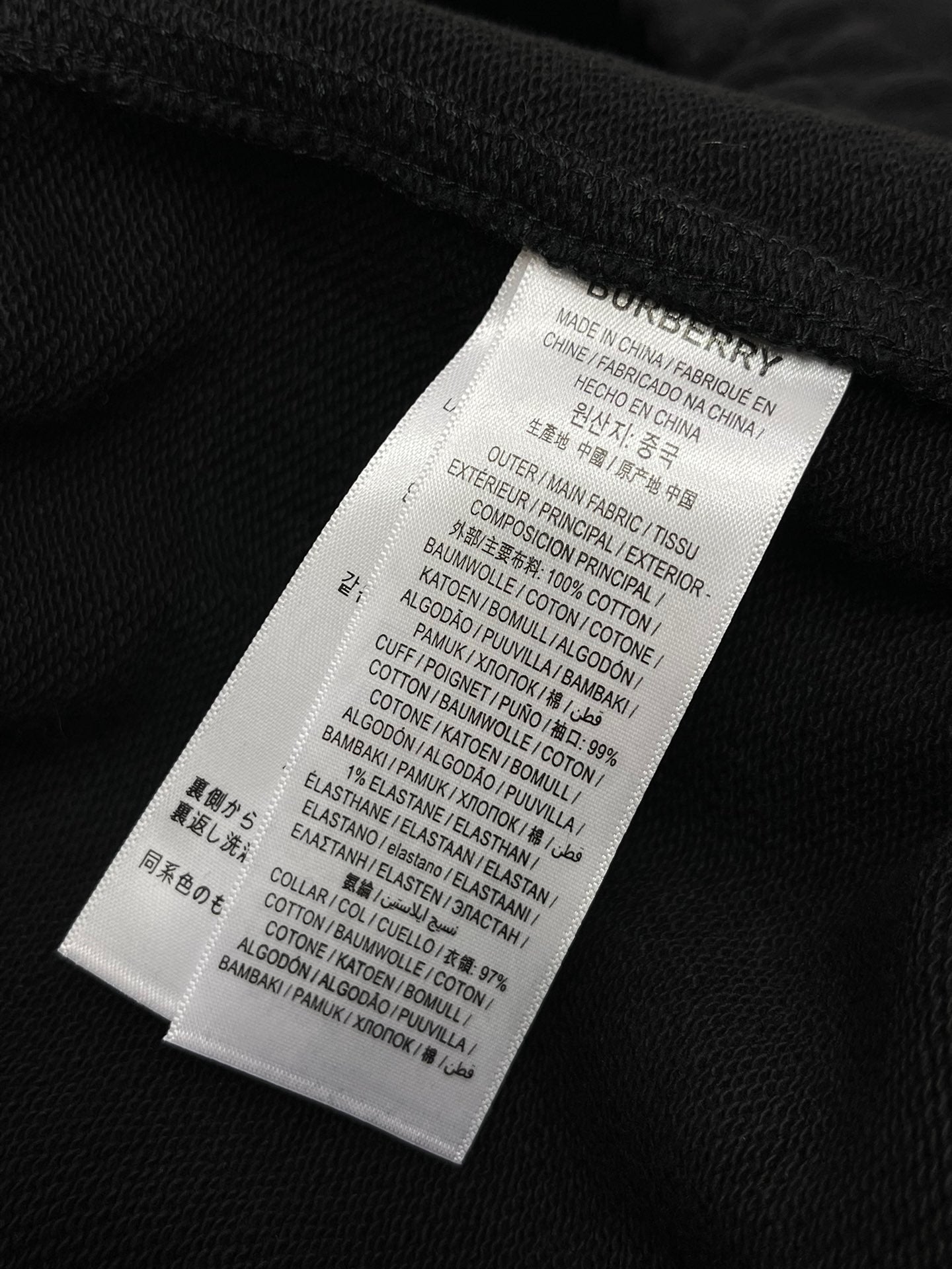 Black Short - FashionHype.xyz