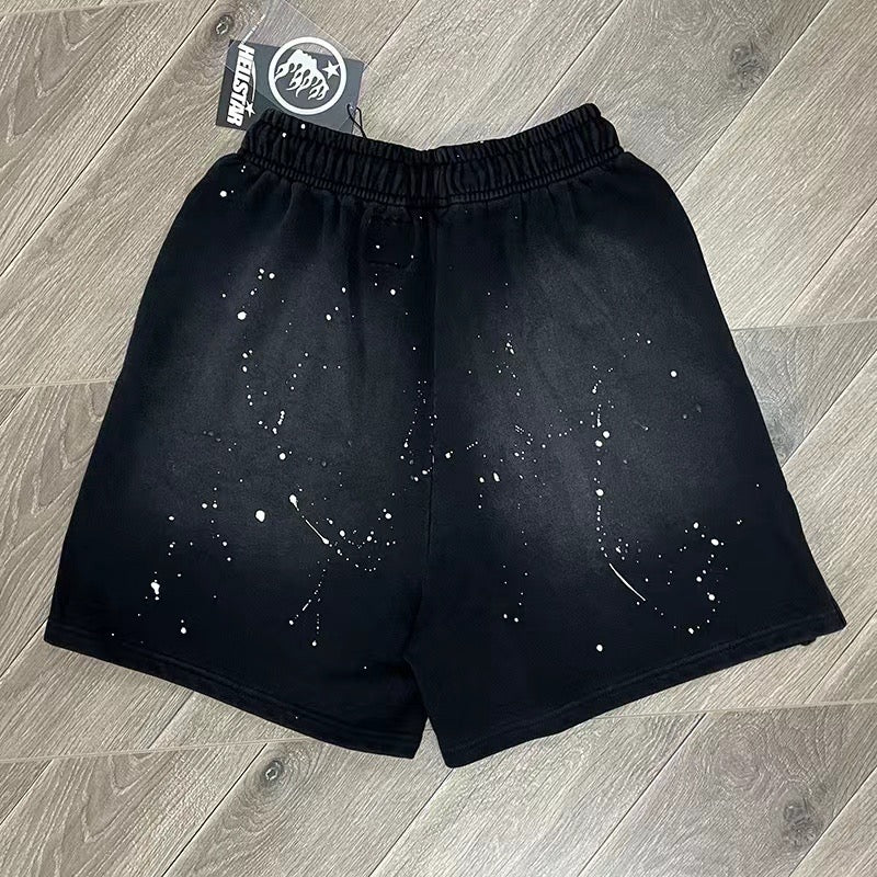 Mehrfarbige Shorts