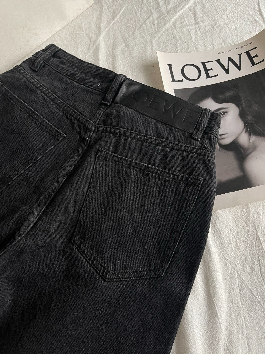 Black Pant - FashionHype.xyz
