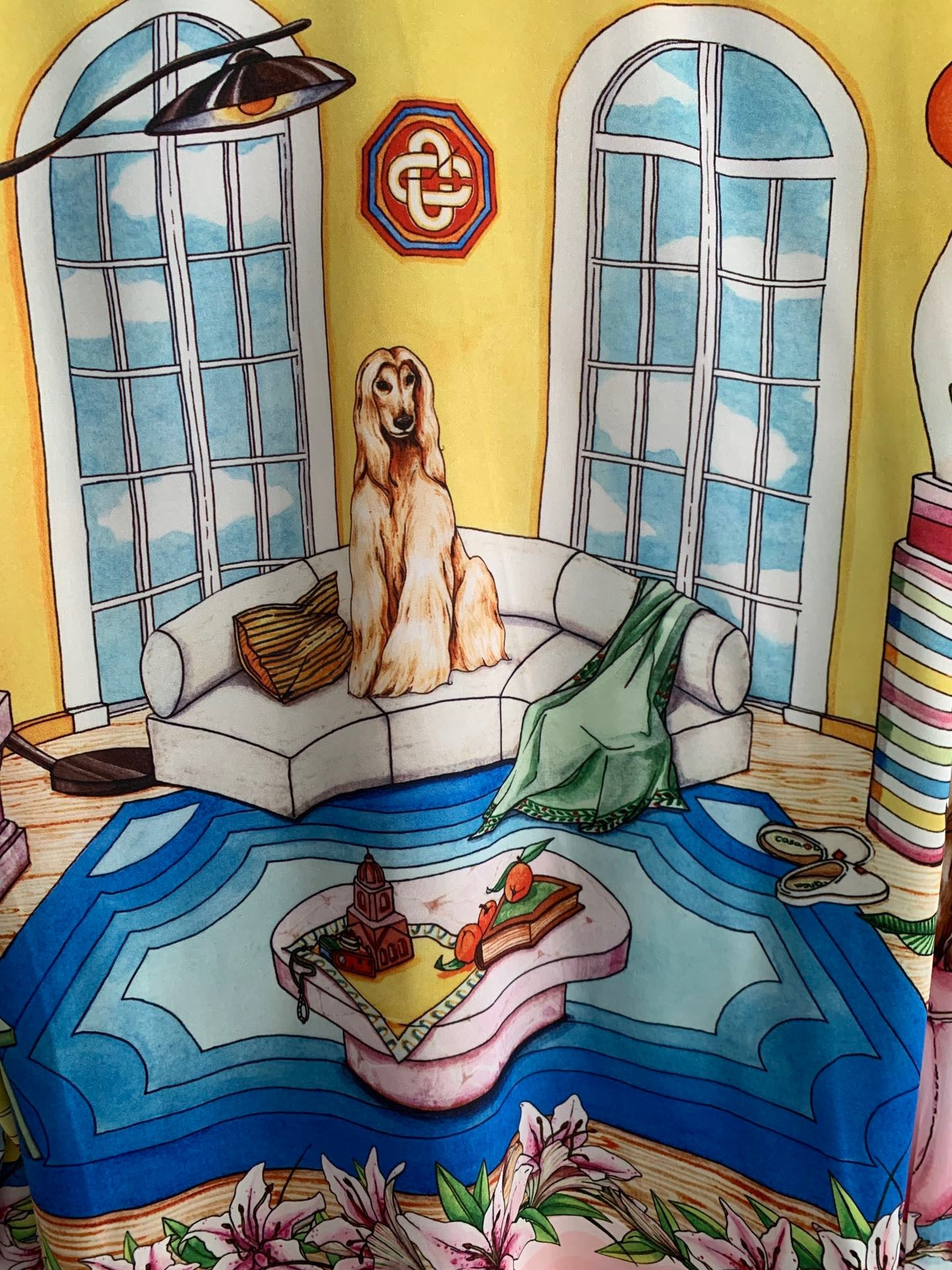 Multi-color Jacket - FashionHype.xyz