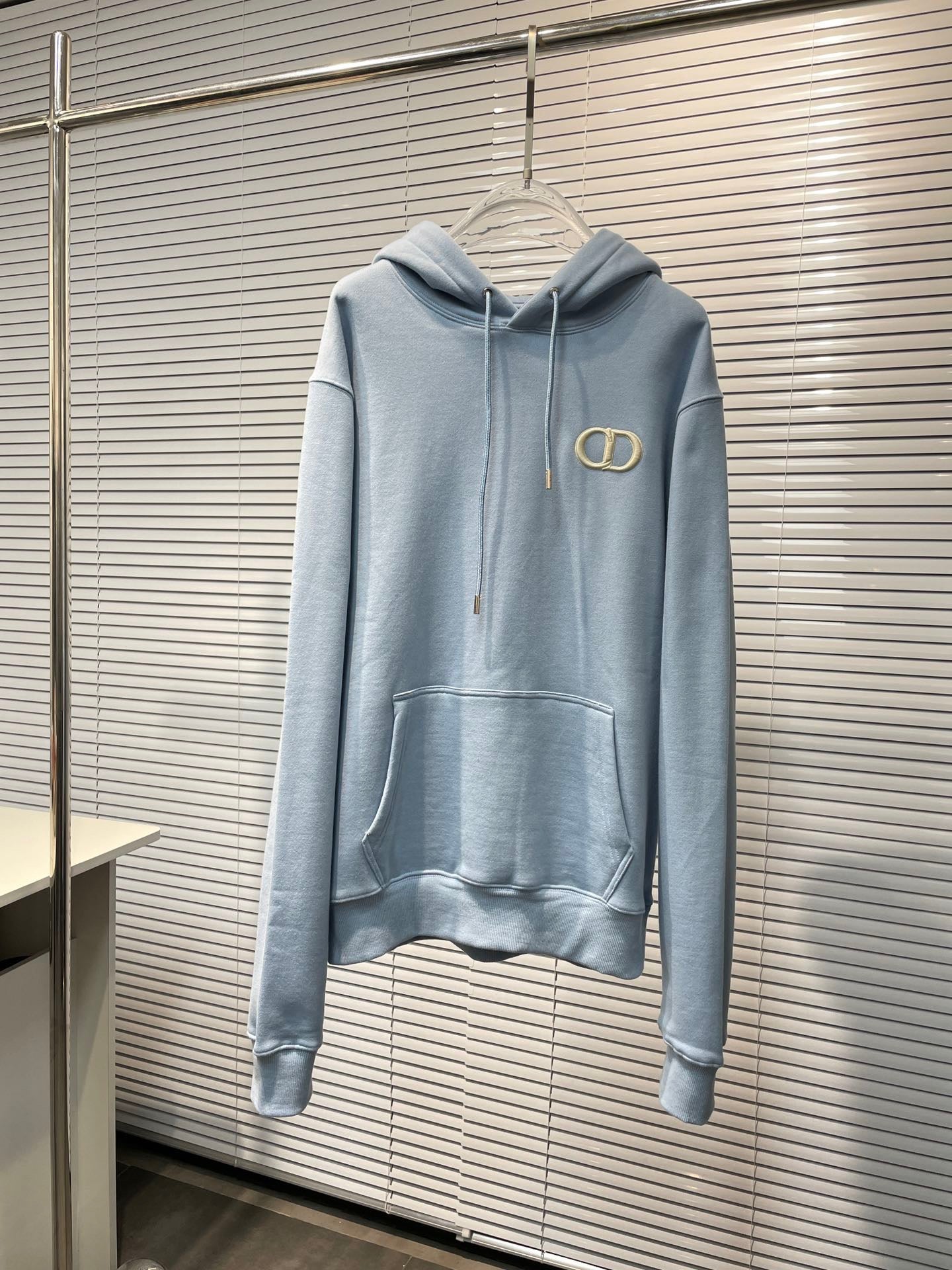 Mehrfarbiger Hoodie