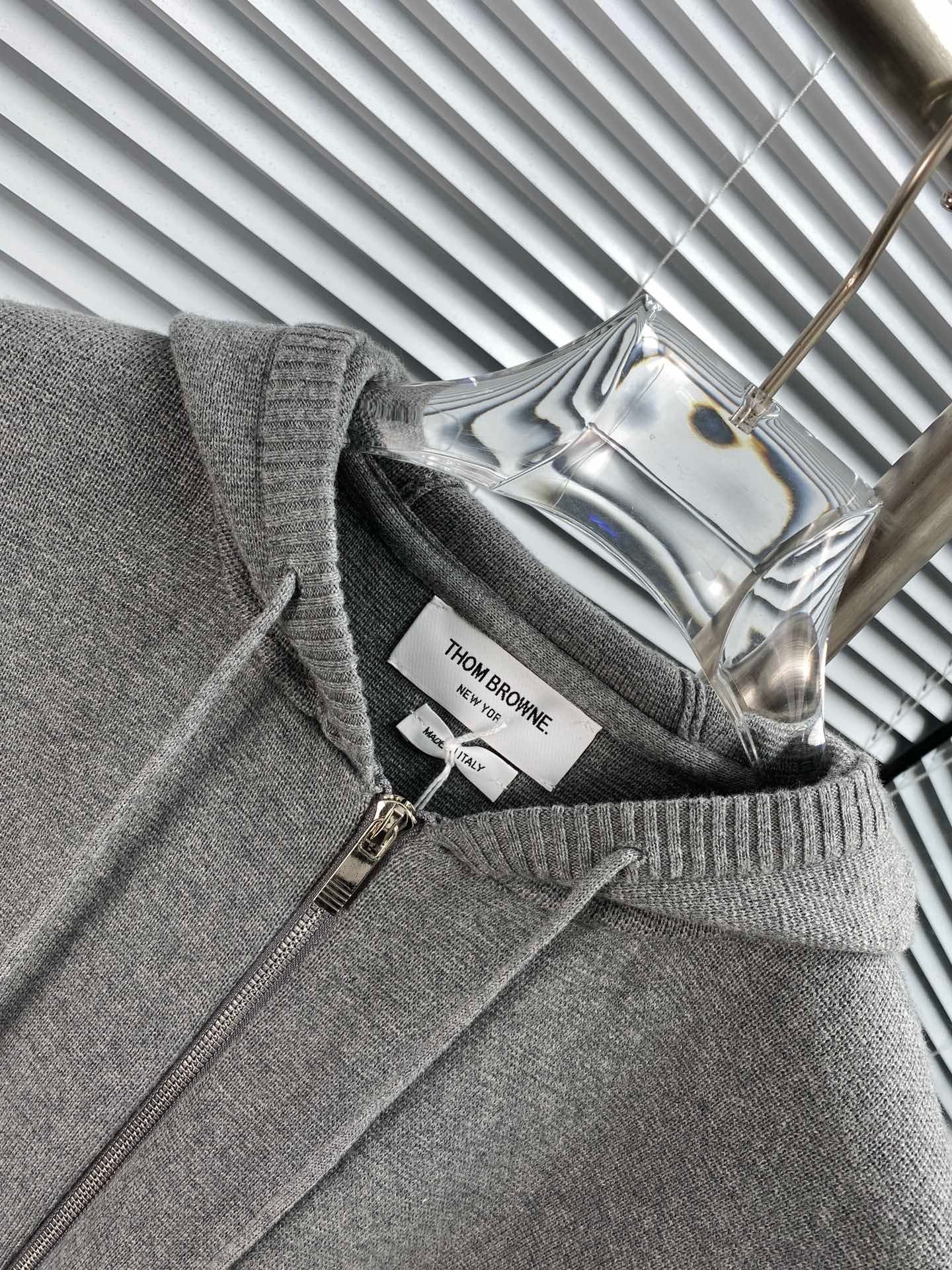 Mehrfarbige Jacke