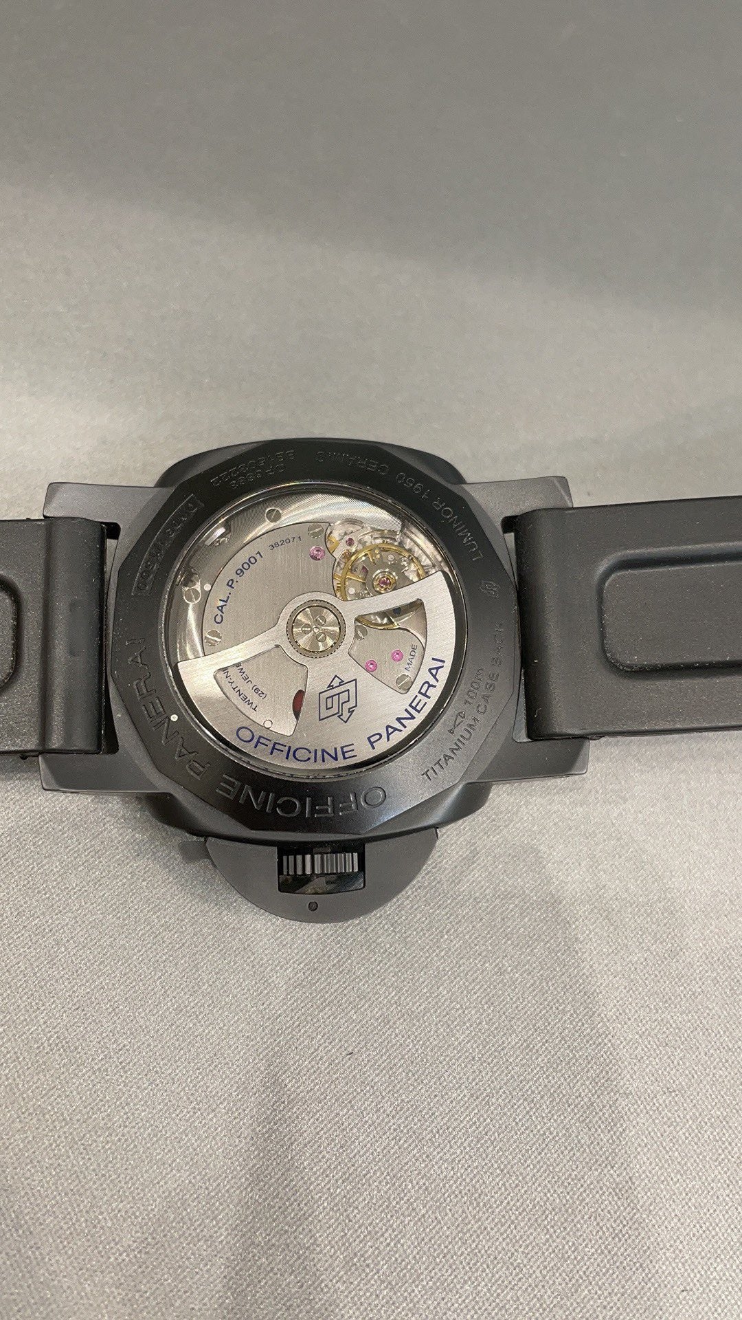 Black Watch - FashionHype.xyz
