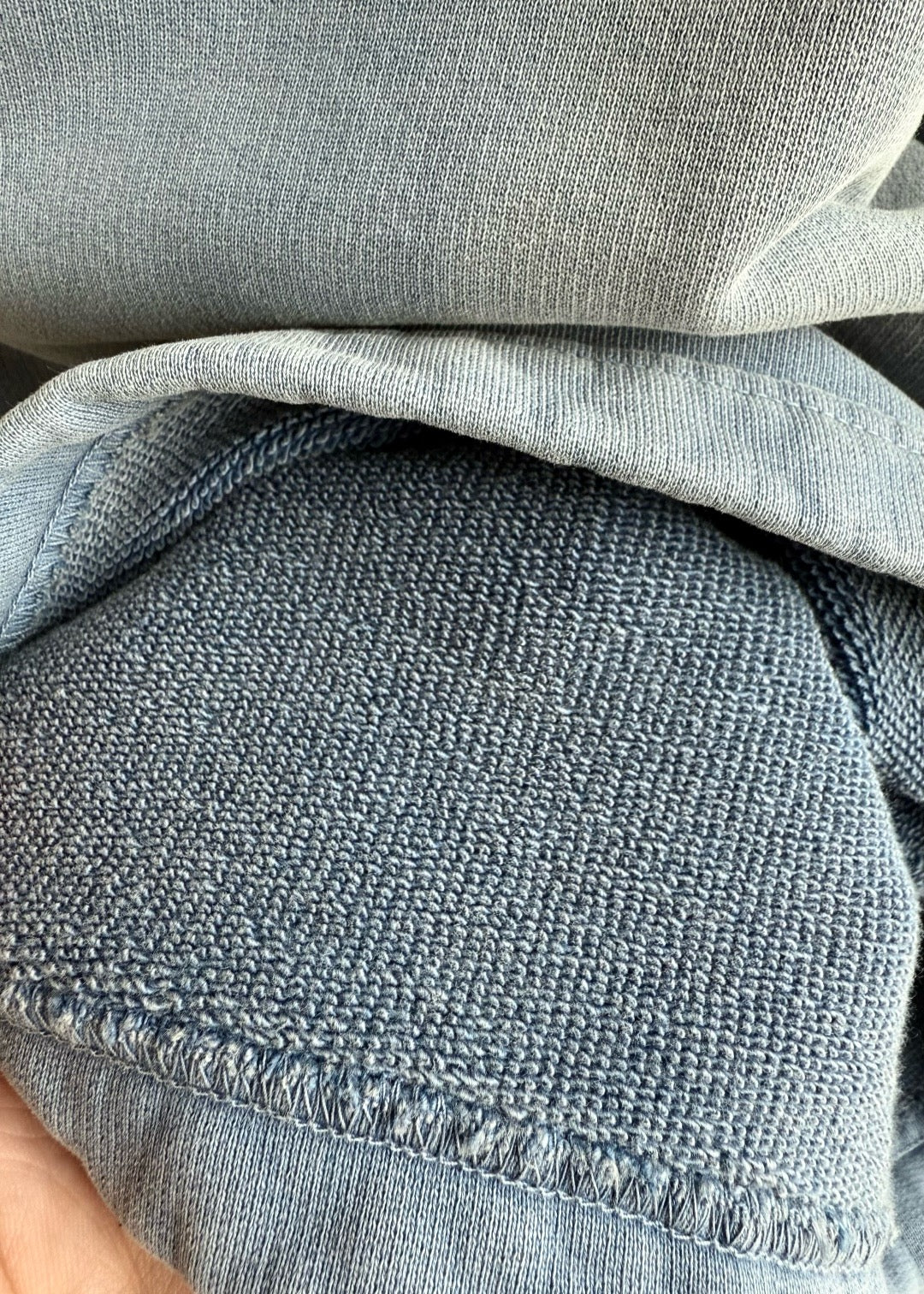 Blue Short - FashionHype.xyz