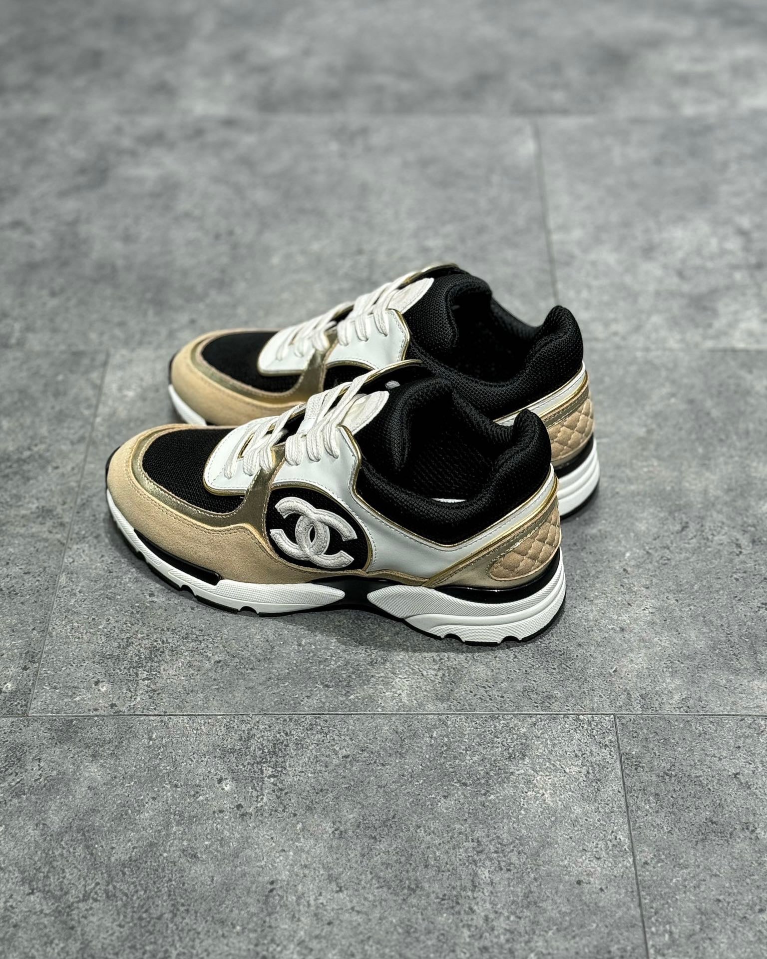 Multi-color shoes - FashionHype.xyz