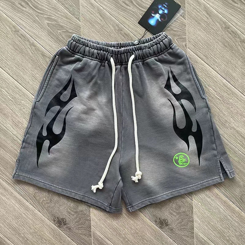 Multi-Colors Short - FashionHype.xyz