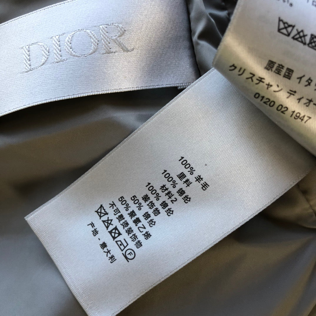 Black, Navy blue and Grey green Jacket - FashionHype.xyz