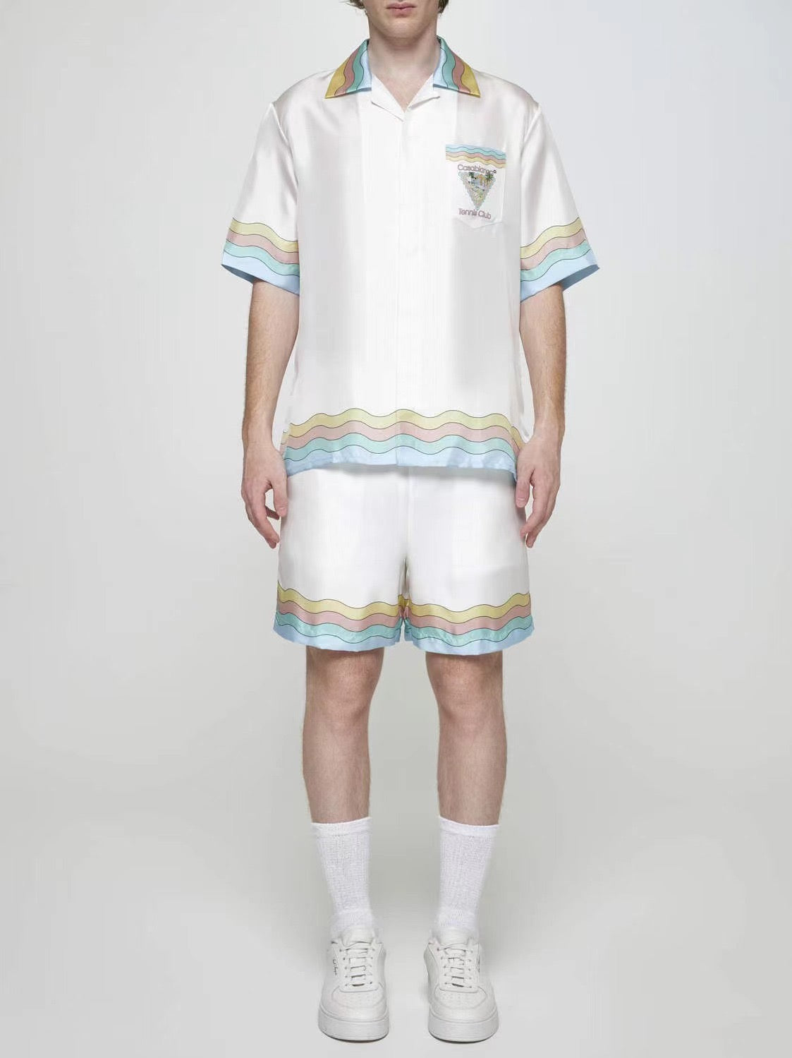 Multi-color Shirt - FashionHype.xyz