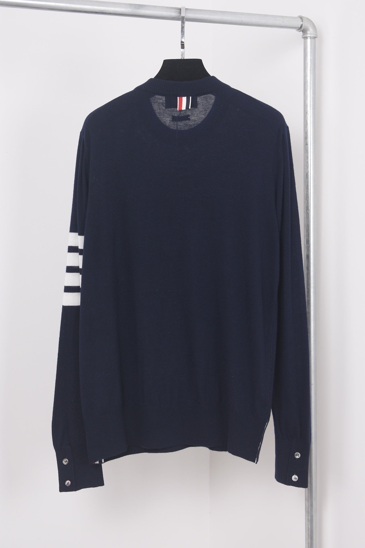 Black, Navy blue, Grey and Dark grey Jersey - FashionHype.xyz