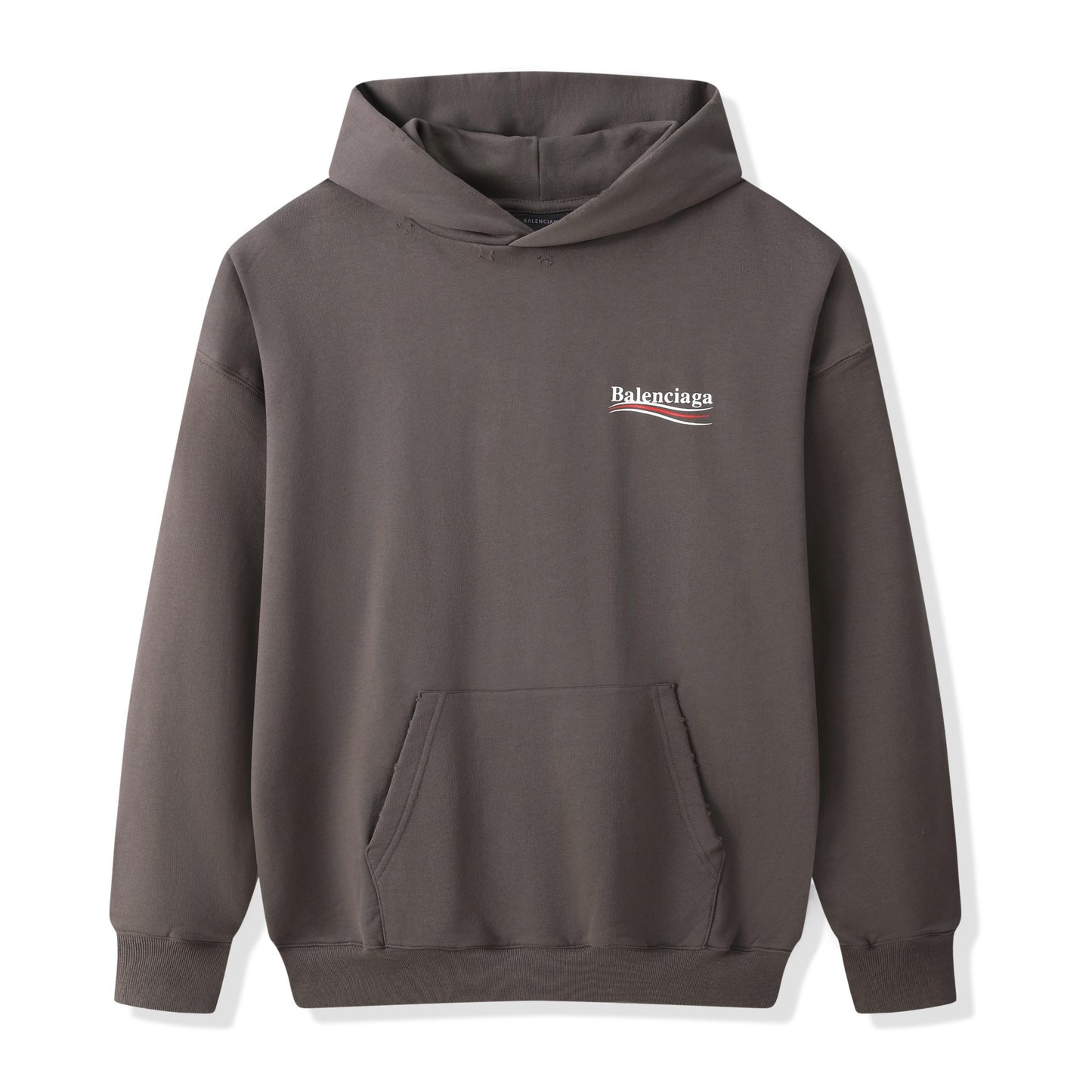 هودي أزرق سماوي وكاكي