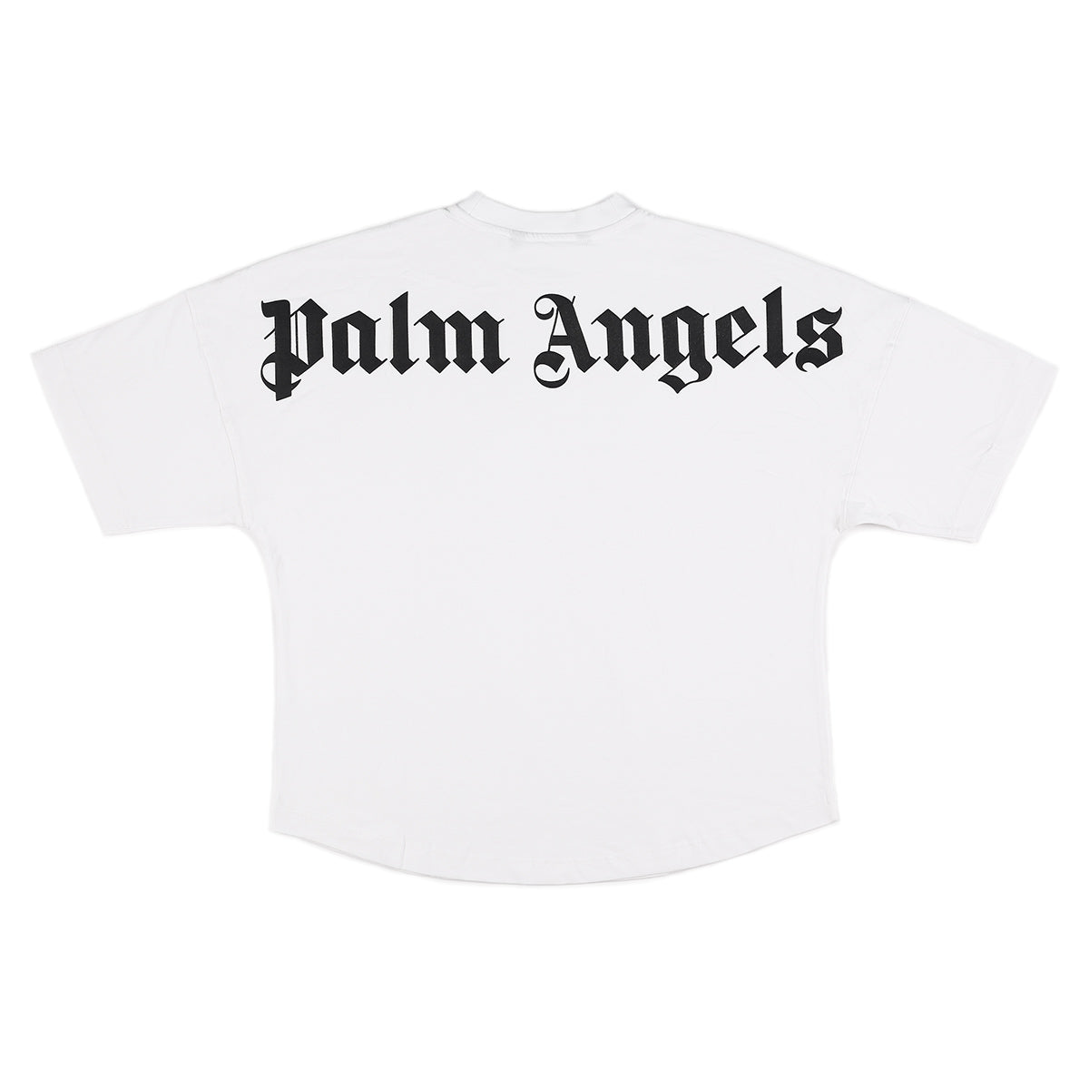 Schwarz-weißes T-Shirt