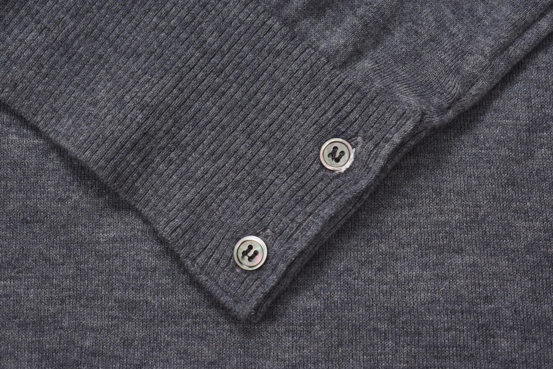 Black, Navy blue, Grey and Dark grey Jersey - FashionHype.xyz