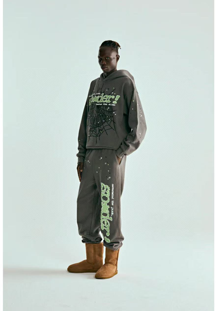 Graue Hose