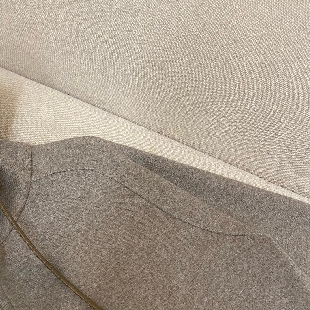 Dark black and Khaki  Jacket - FashionHype.xyz