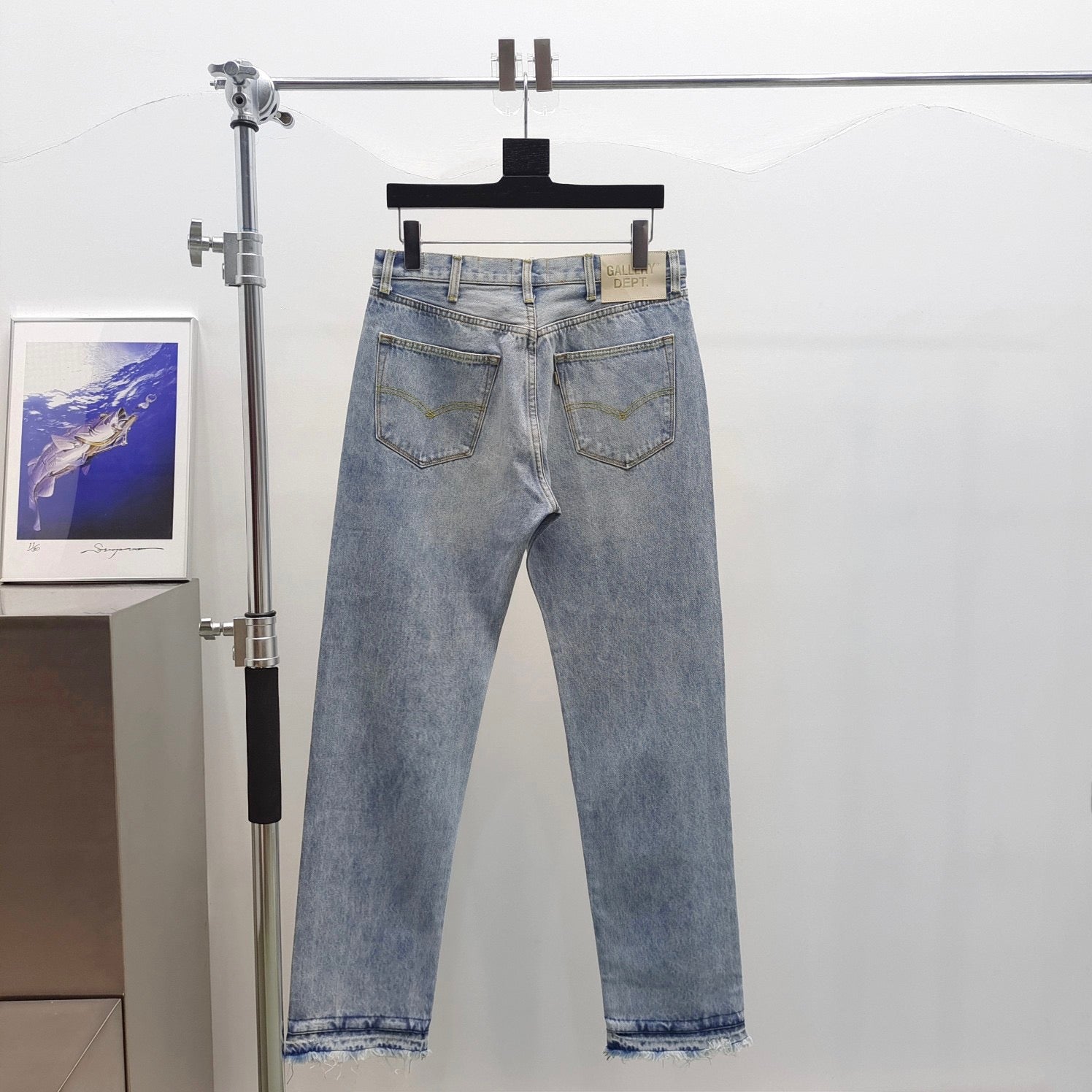 Dark blue Pant - Size 29 - FashionHype.xyz