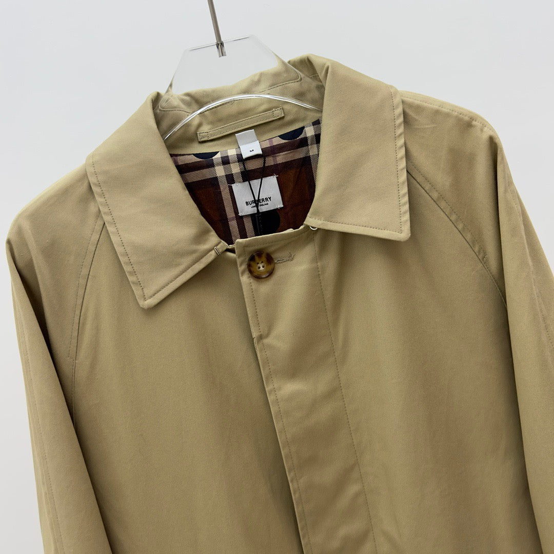 Khaki Jacke