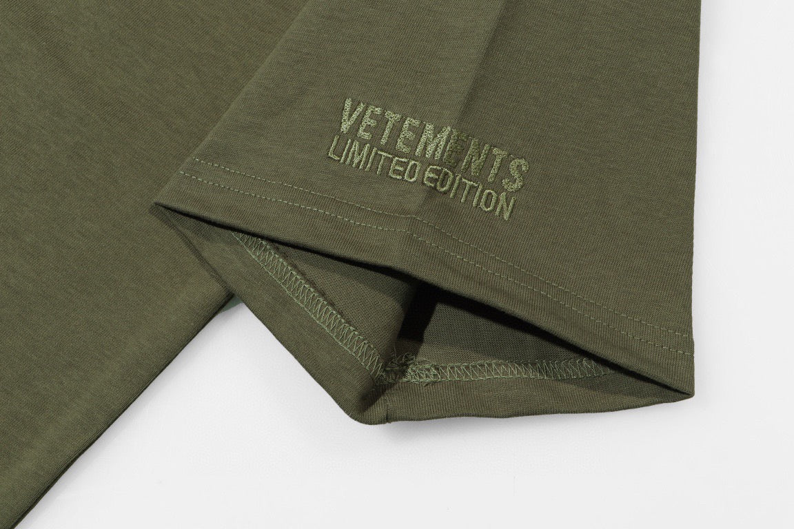 Green T-shirt - FashionHype.xyz