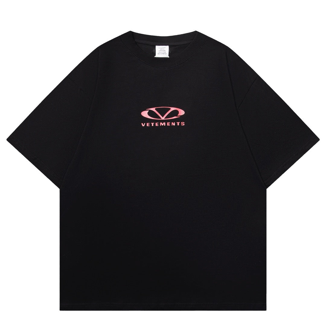 Schwarzes T-Shirt