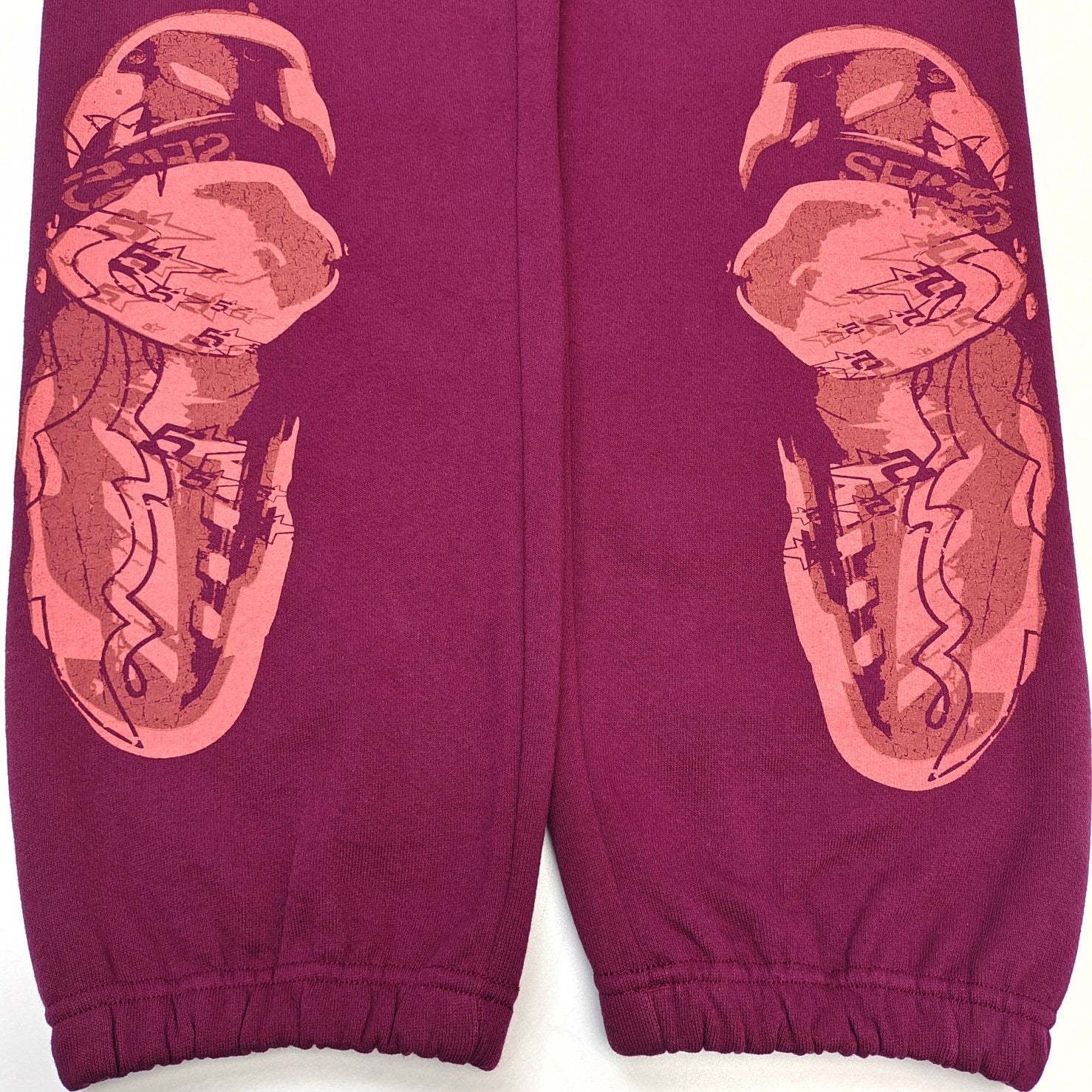 Rosarote Hose