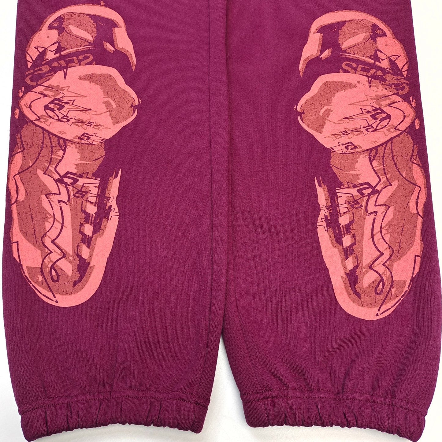 Rosarote Hose