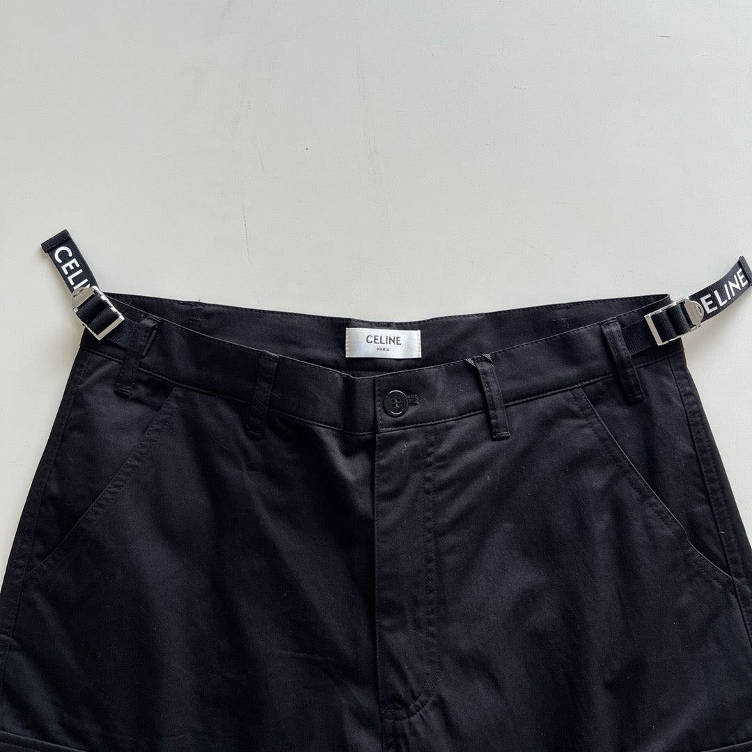 Black Pant - Size 52 - FashionHype.xyz