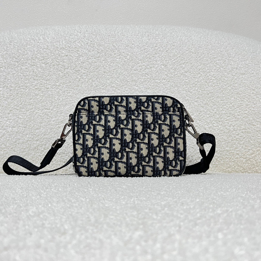 Black grey Bag - FashionHype.xyz
