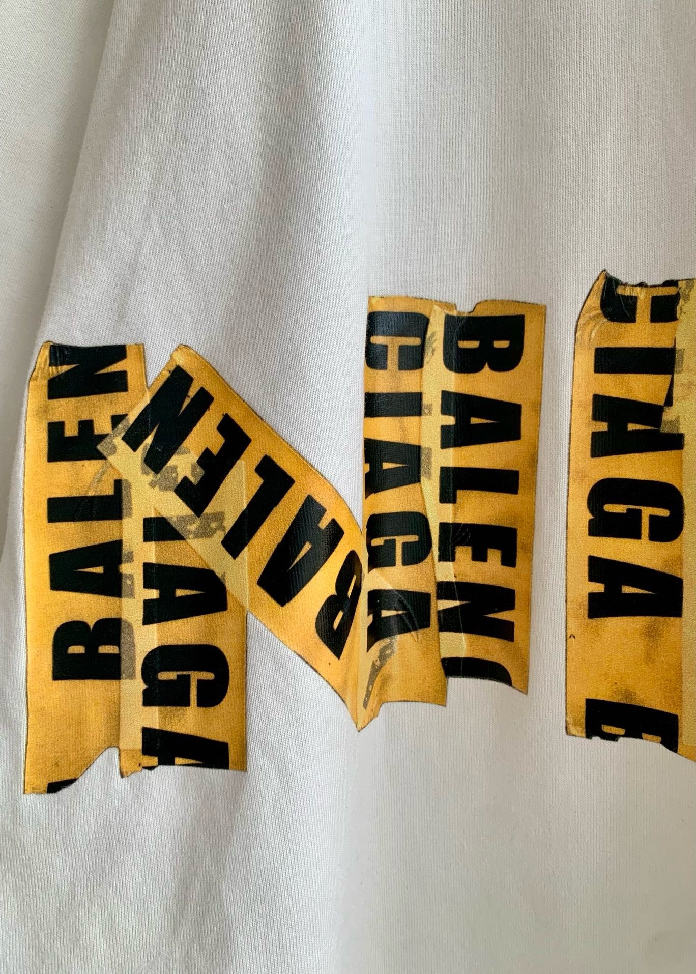 Schwarz-weißes Trikot