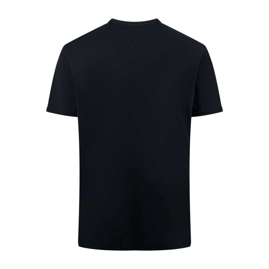 Black and White T-Shirt - FashionHype.xyz