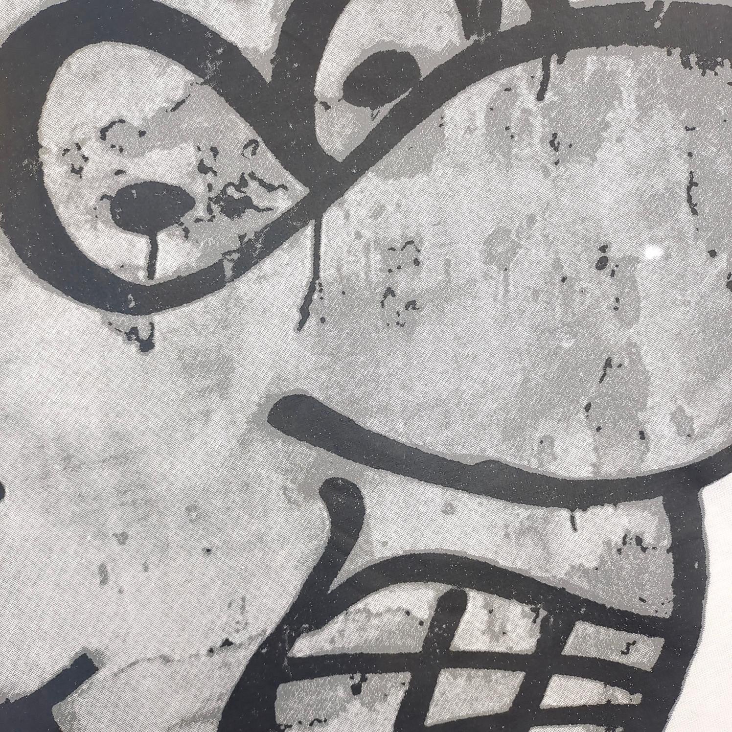 Weißes T-Shirt