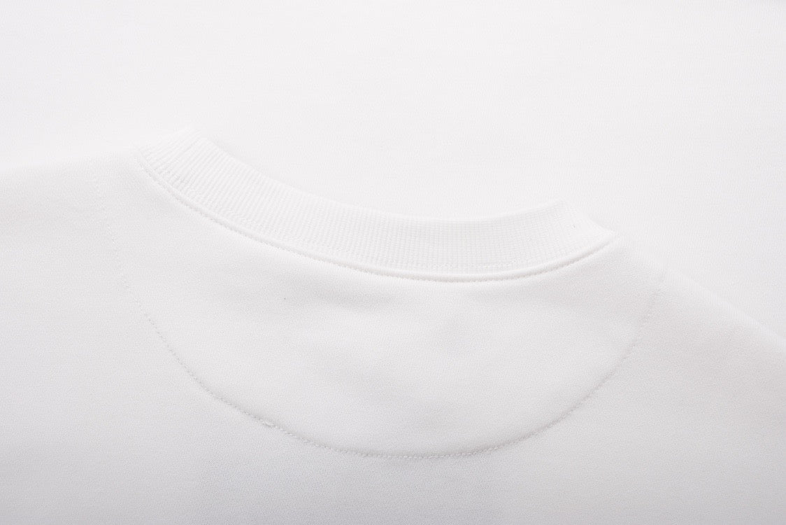 Black and White Jersey - FashionHype.xyz