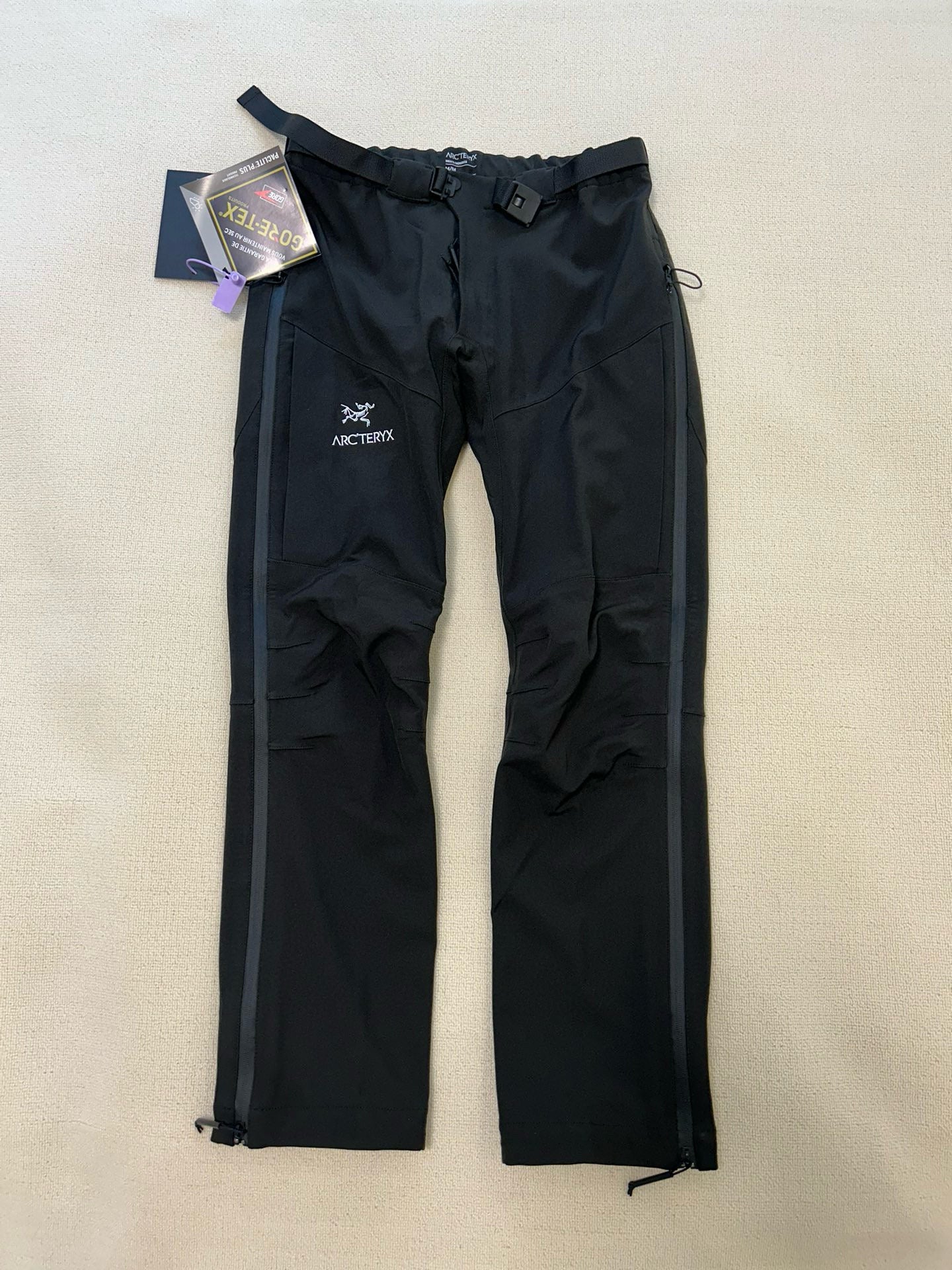 Mehrfarbige Hose
