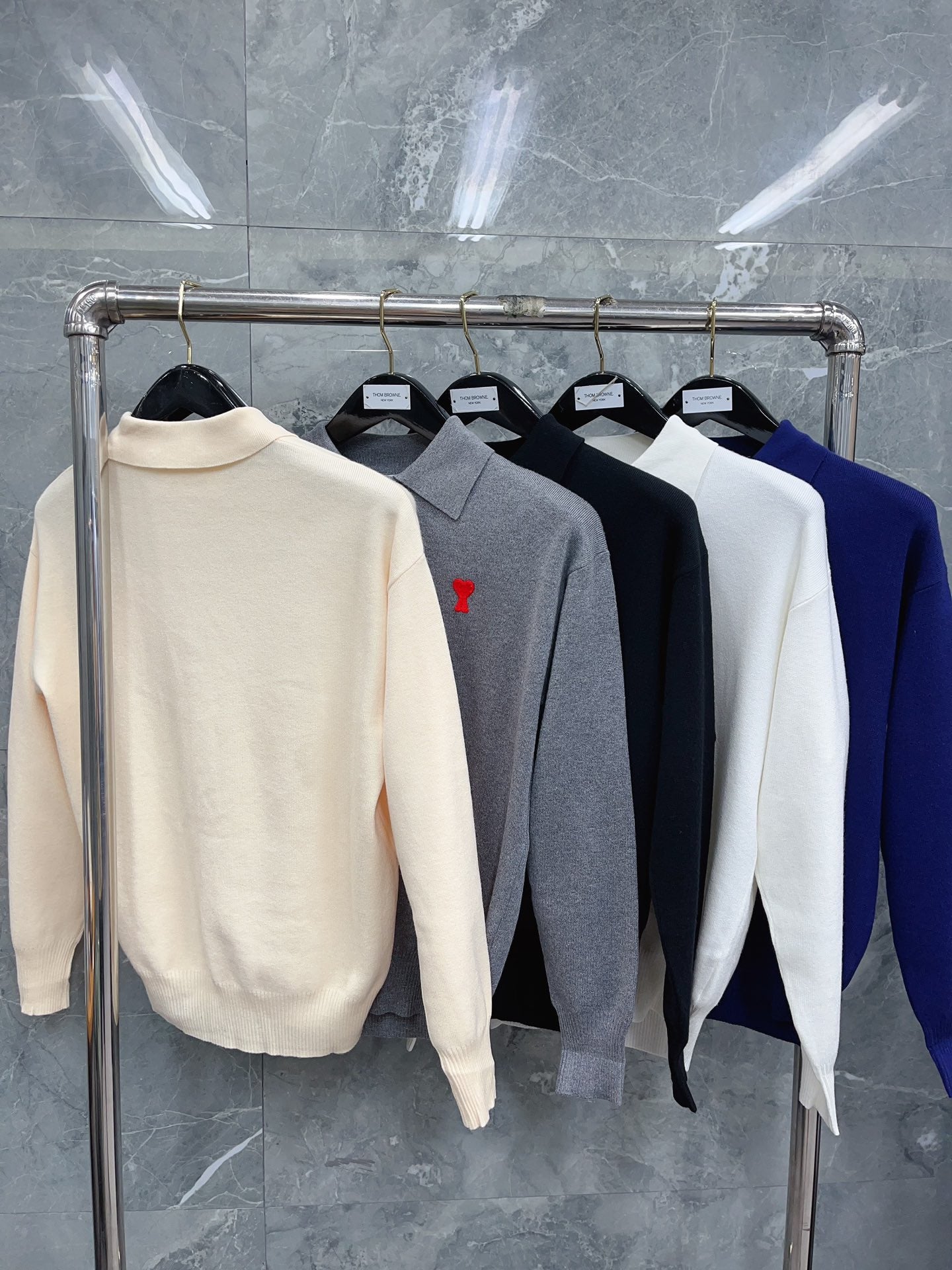 Multi-color Jersey - FashionHype.xyz