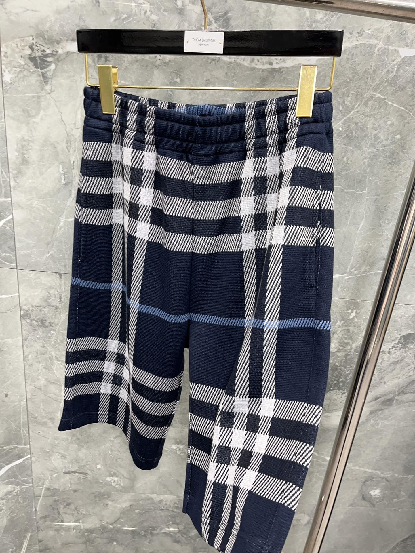Mehrfarbige Shorts