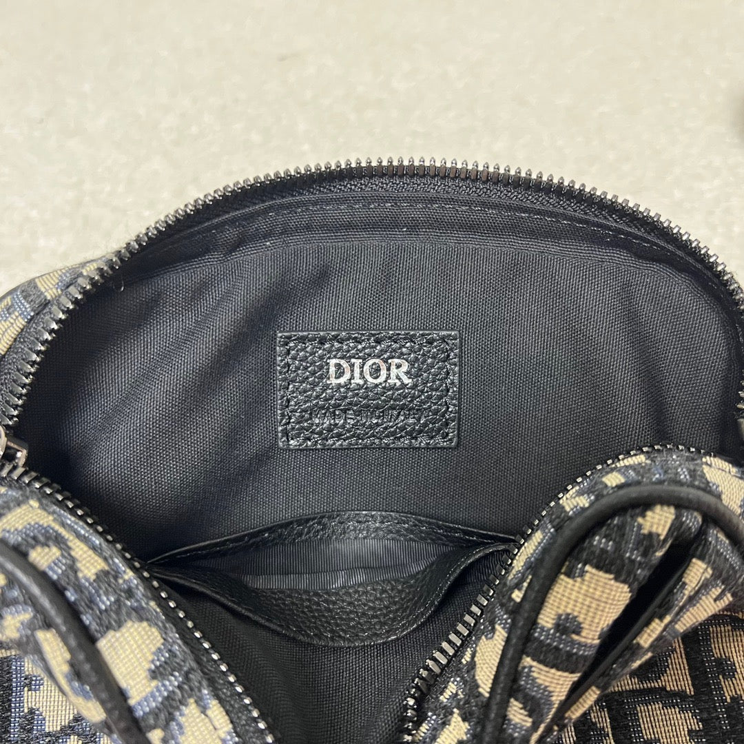 Black grey Bag - FashionHype.xyz