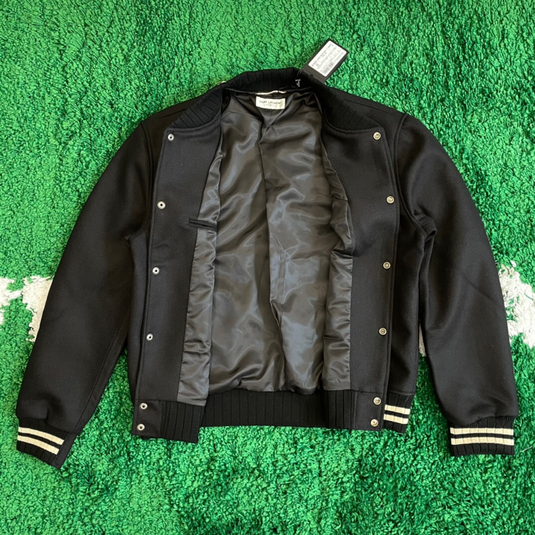 Black and Red Jacket - FashionHype.xyz
