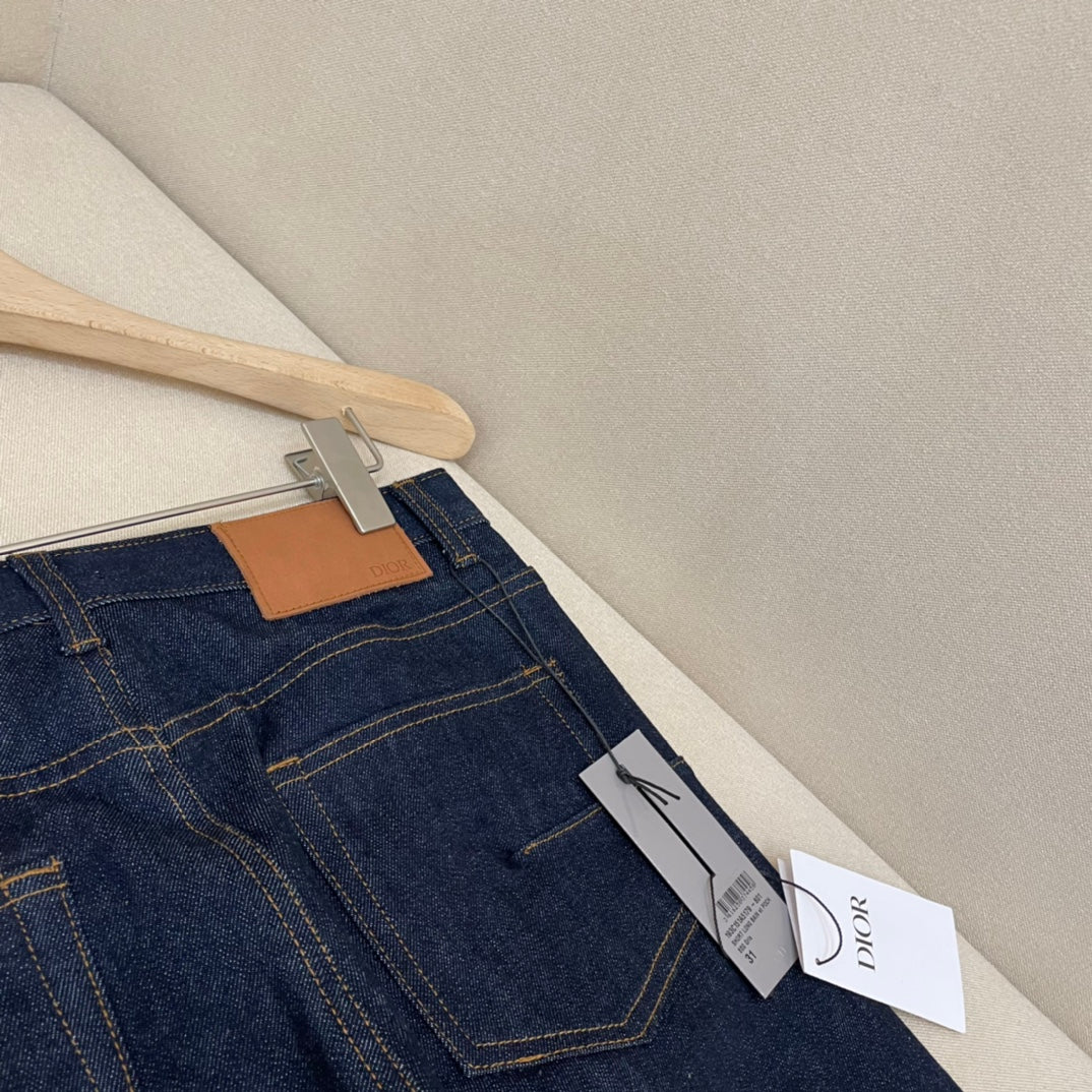 Blue Pant - FashionHype.xyz