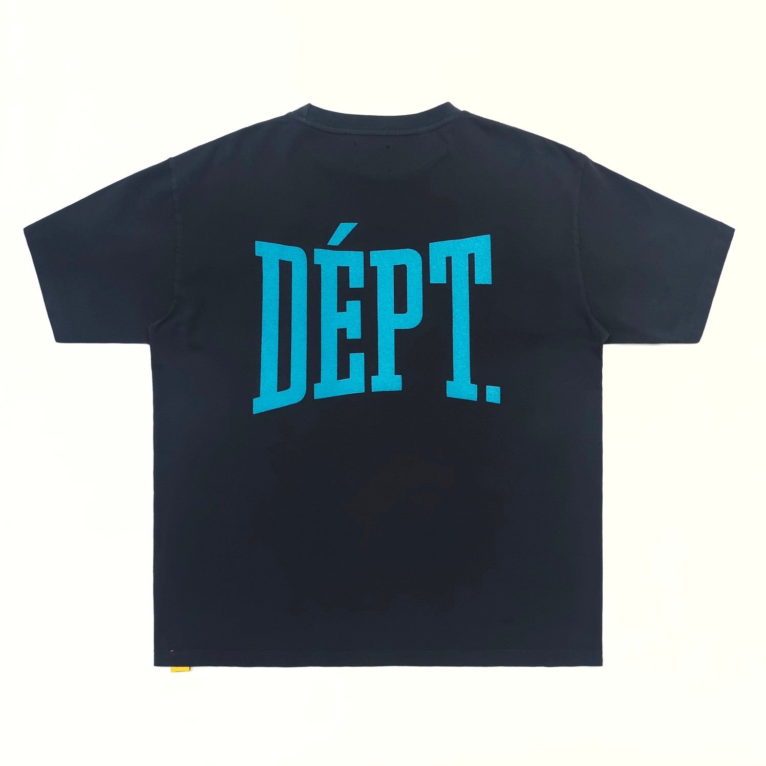 White and Black T-shirt - FashionHype.xyz