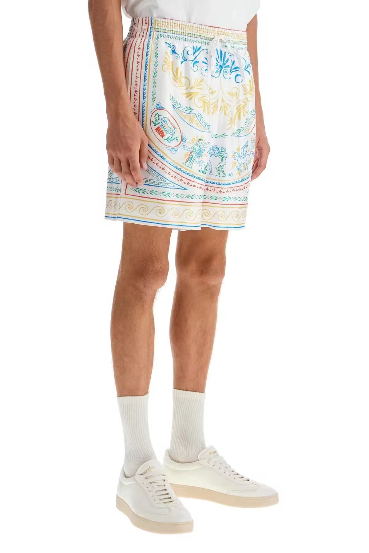 Multi-color Short - FashionHype.xyz