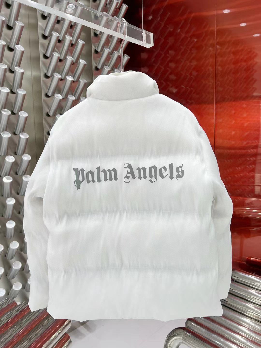 White Jacket - FashionHype.xyz