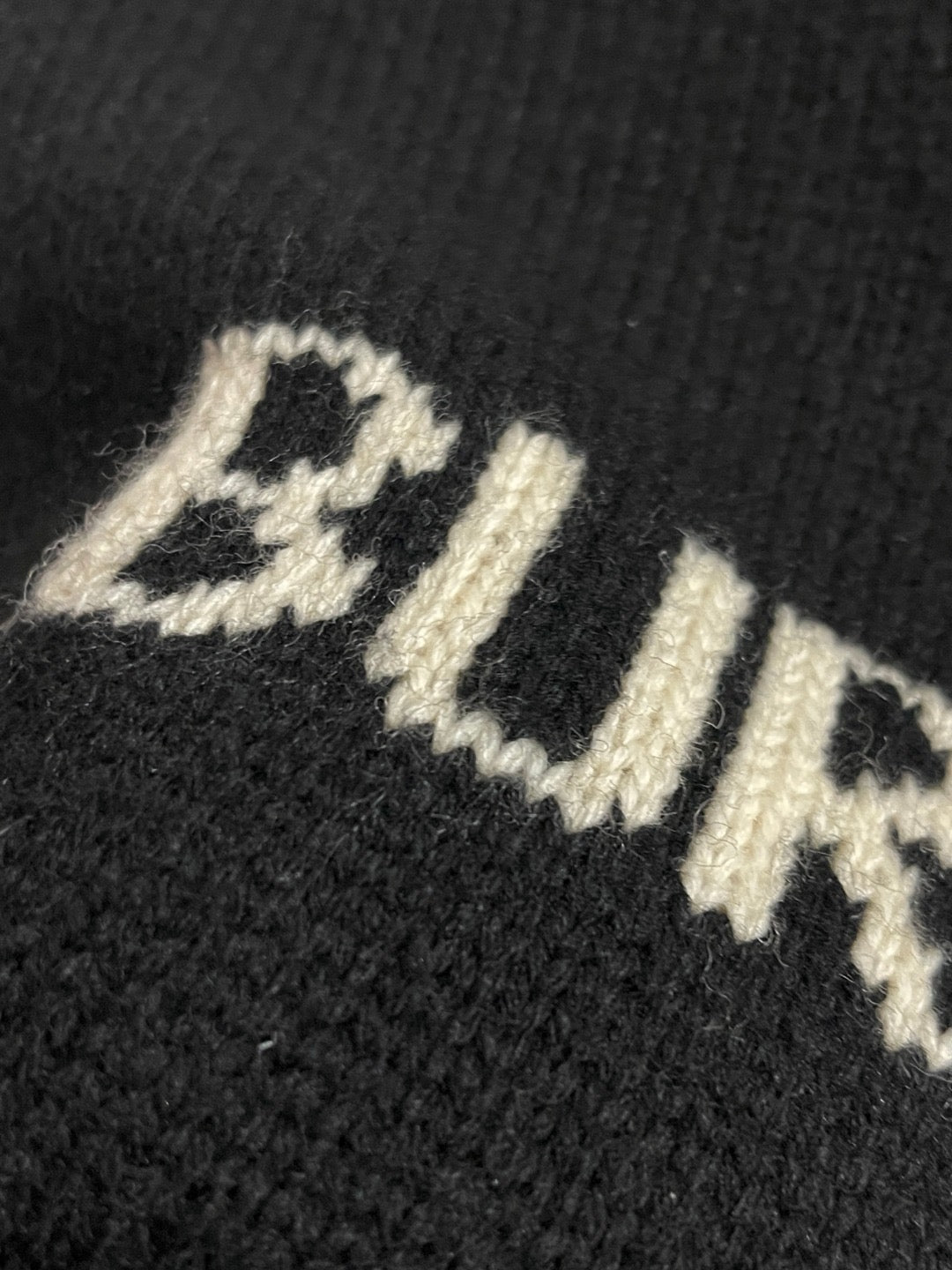 Black and Grey Jersey - FashionHype.xyz