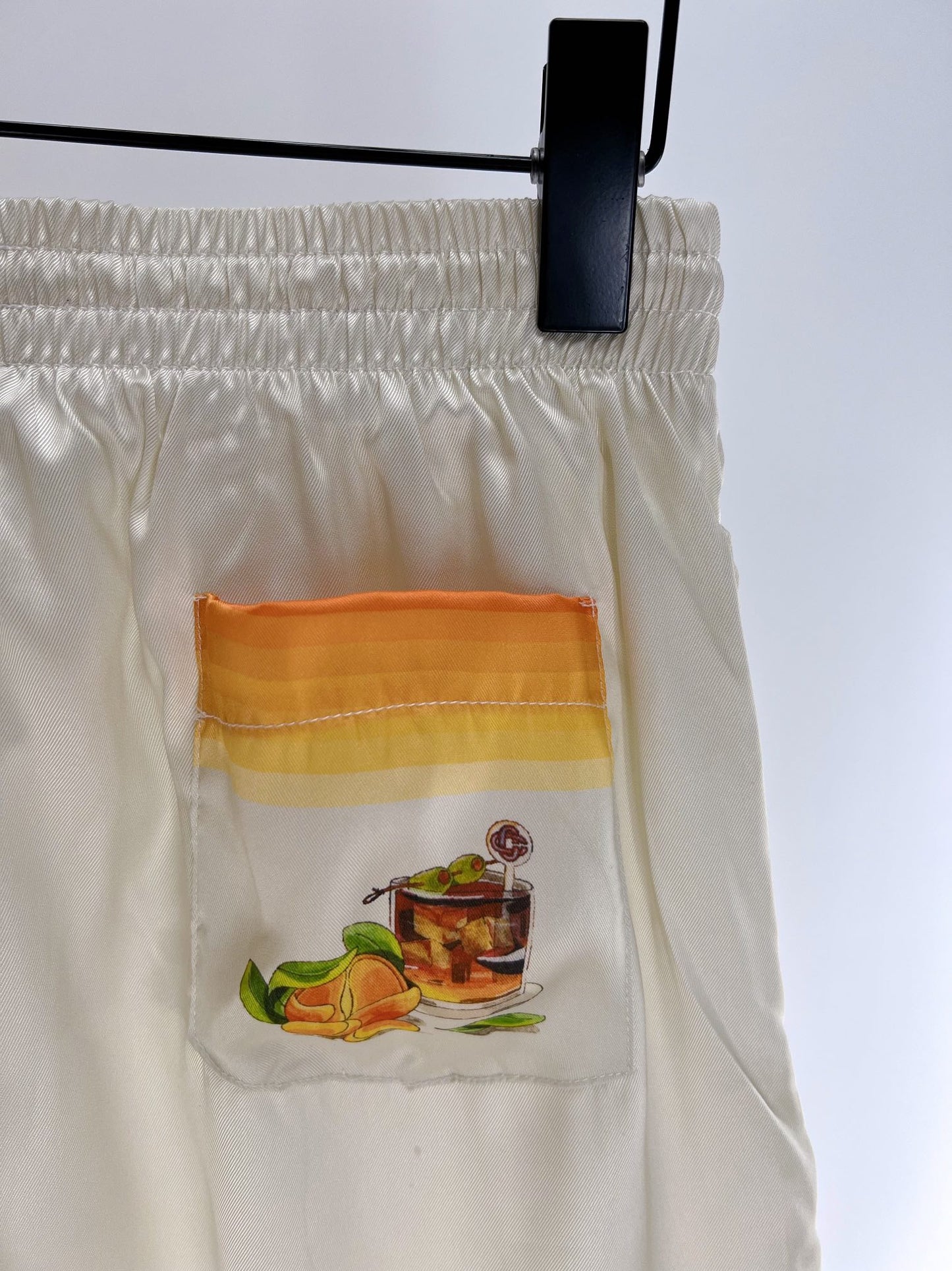 Mehrfarbige Shorts