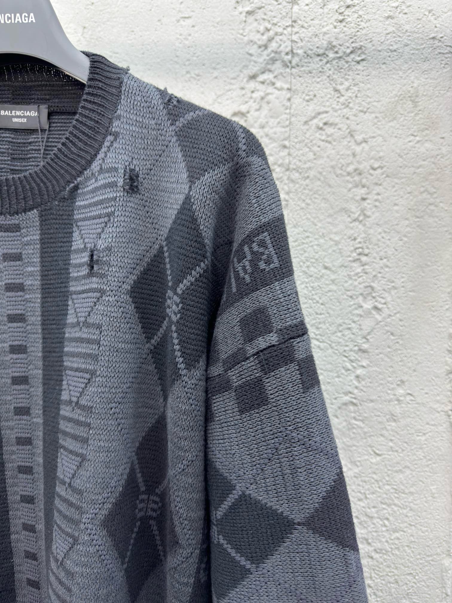 Multi-Color Jersey - FashionHype.xyz