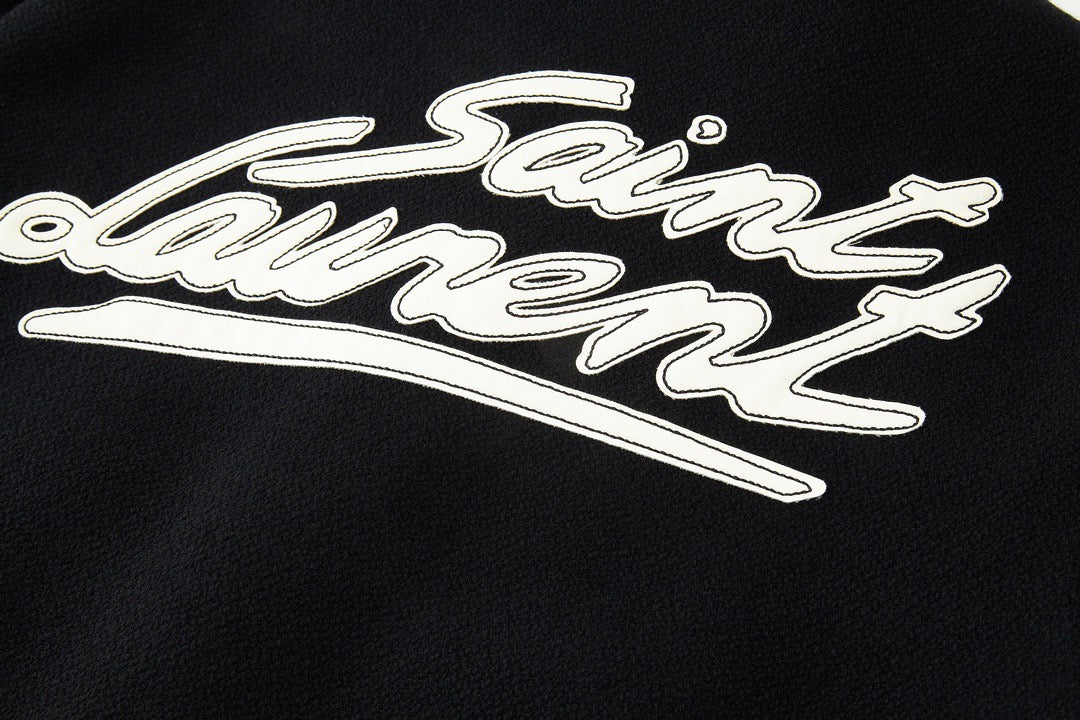 Schwarze Jacke