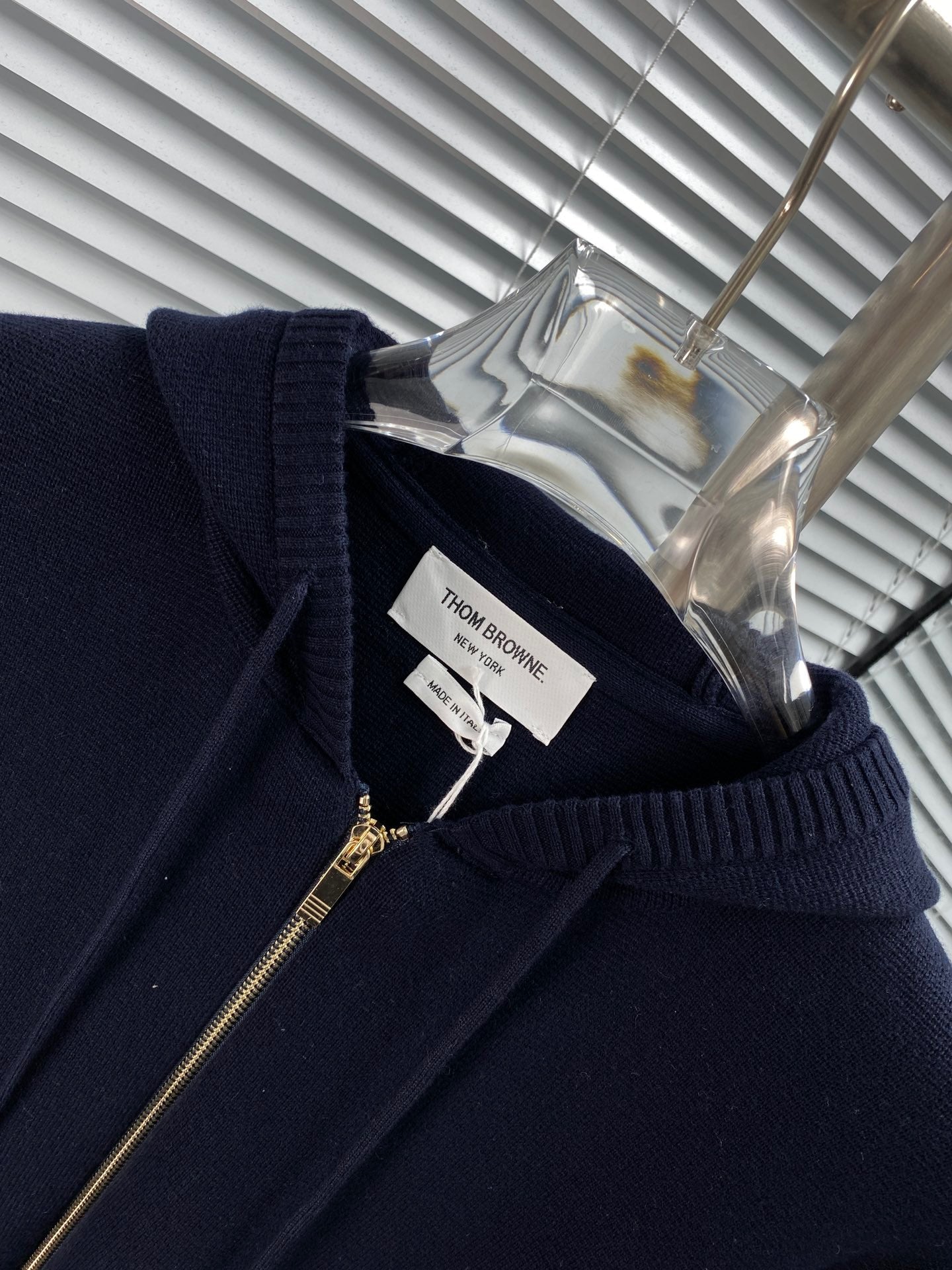 Mehrfarbige Jacke