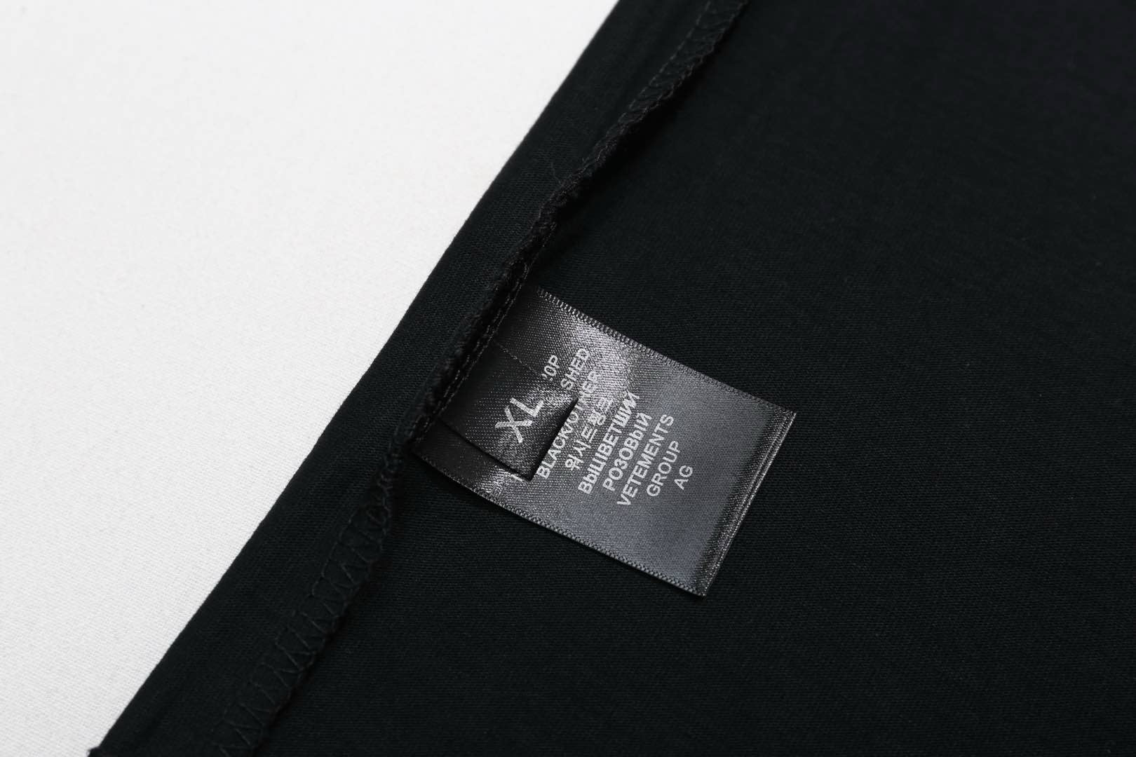 Black T-Shirt - FashionHype.xyz