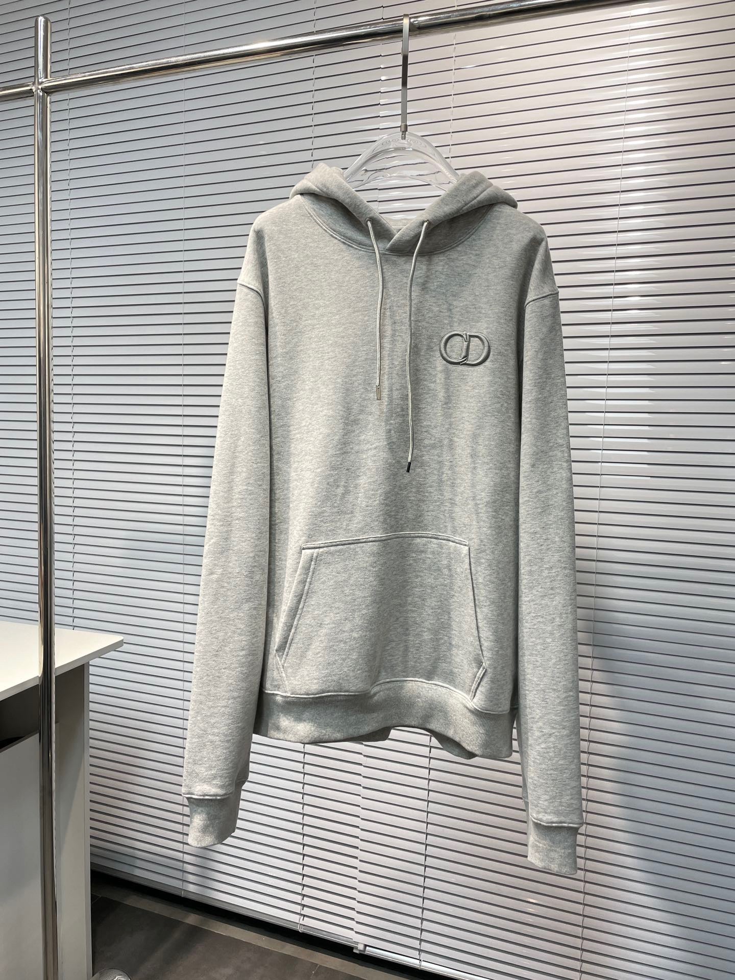 Mehrfarbiger Hoodie