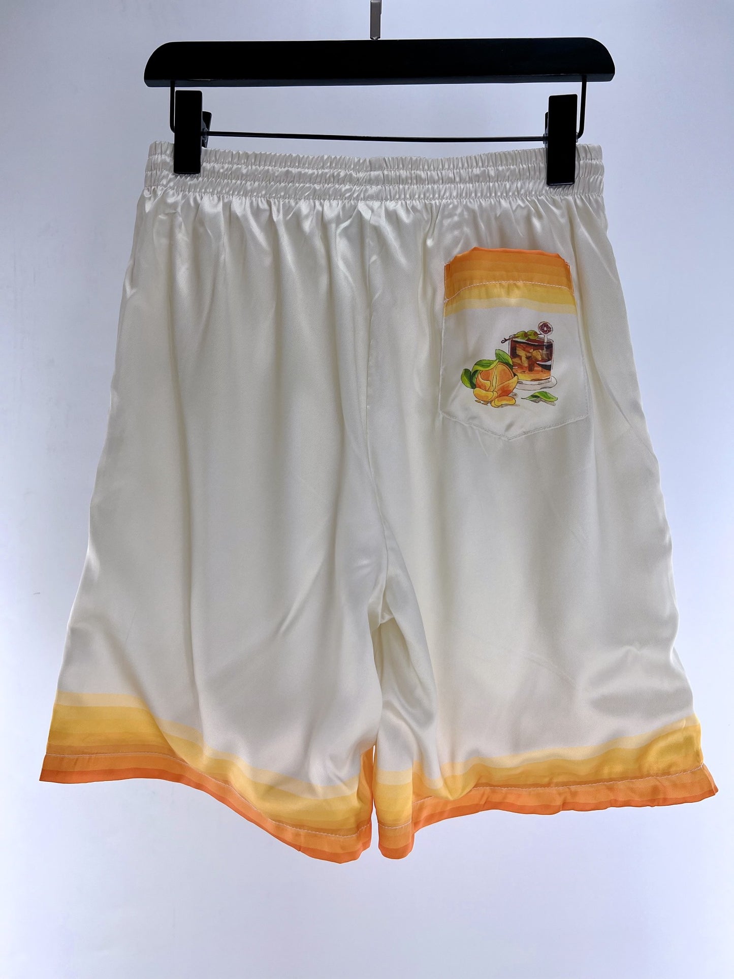 Mehrfarbige Shorts