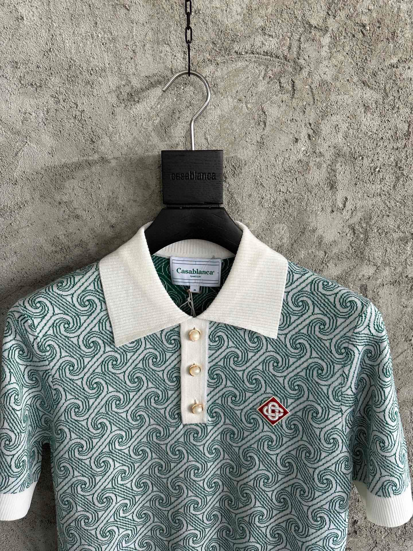 Multi-Colors Polo - FashionHype.xyz